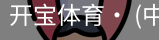 开宝体育官网